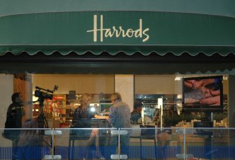Harrod's - London - England